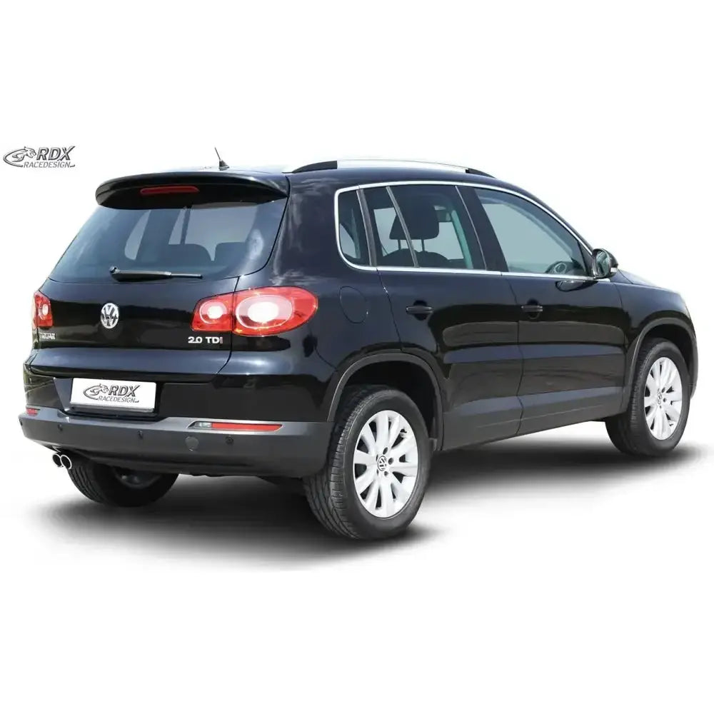 Bakrutespoiler Volkswagen Tiguan 07-15