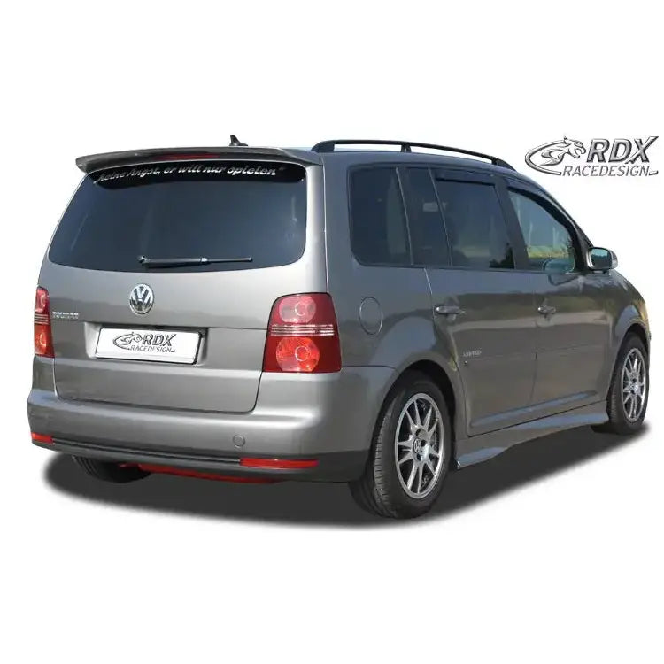 Bakrutespoiler Volkswagen Touran 1t 03-11