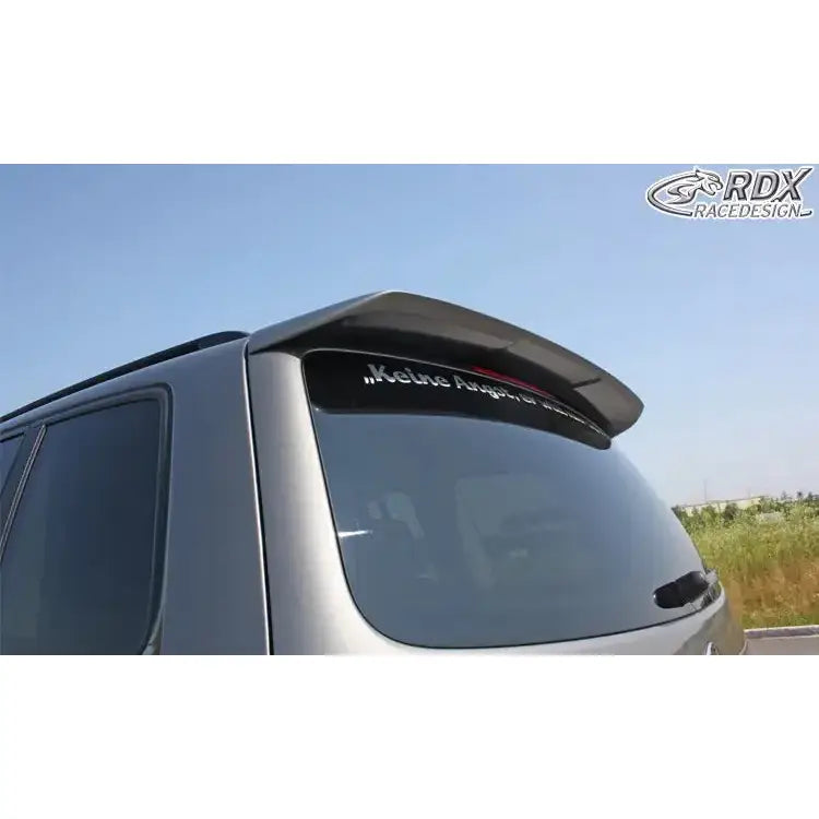 Bakrutespoiler Volkswagen Touran 1t 03-11