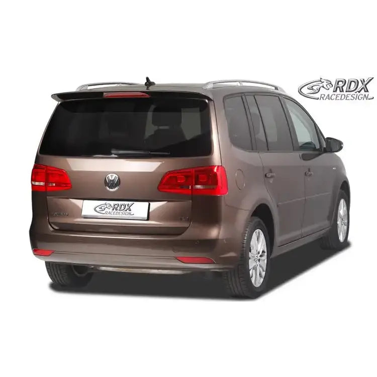 Bakrutespoiler Volkswagen Touran 1t1 11-15