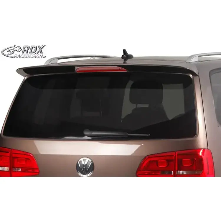 Bakrutespoiler Volkswagen Touran 1t1 11-15