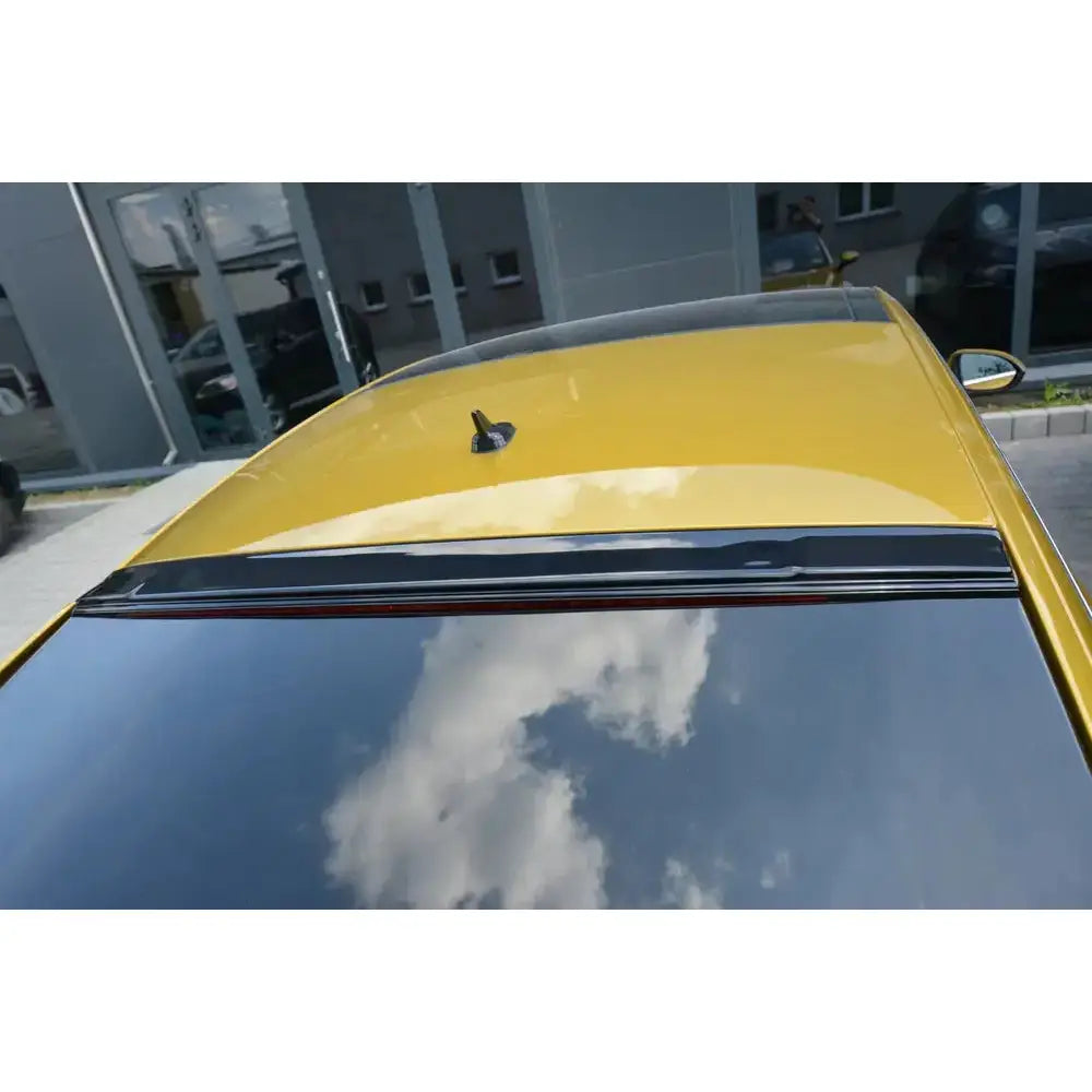 Bakrutespoiler Vw Arteon