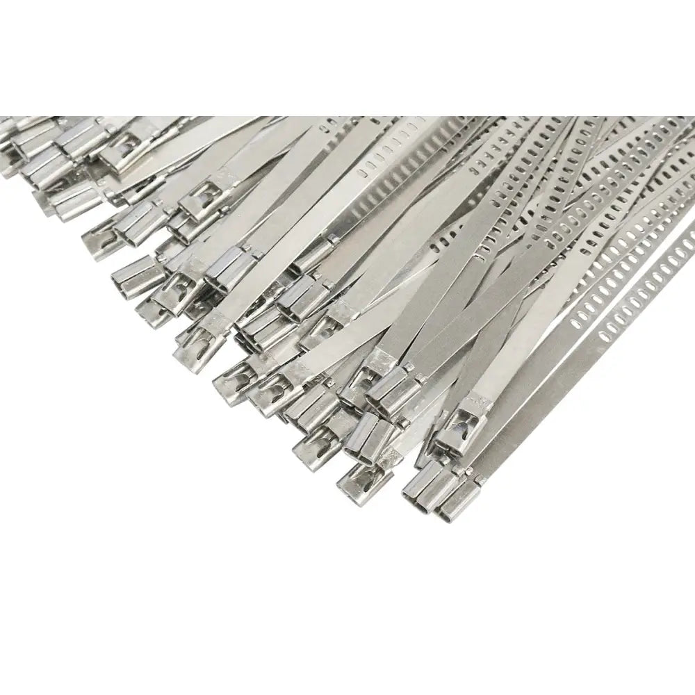 Ball-lock Pro Zip Tie 5x300mm 10 Stk.