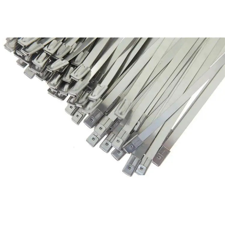 Ball-lock Zip Tie 12x200mm 10 Stk.