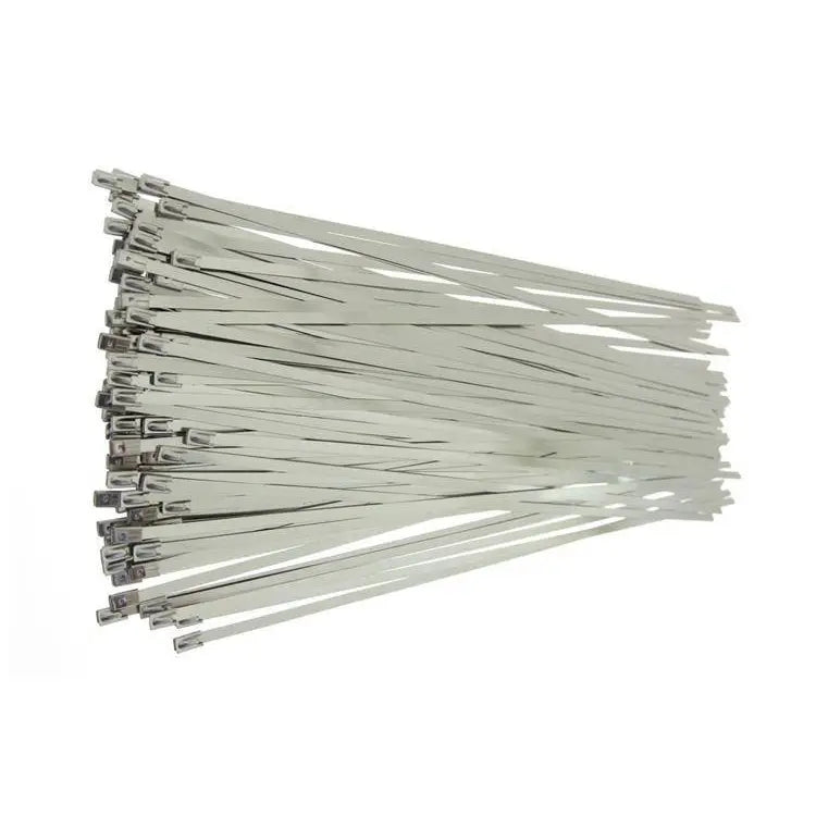 Ball-lock Zip Tie 8x350mm 10 Stk.