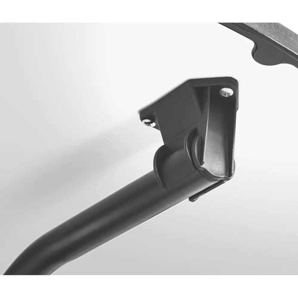 Barbord – Rundt Foldbart Svart Høyde 110 Cm ø 80 Cm.