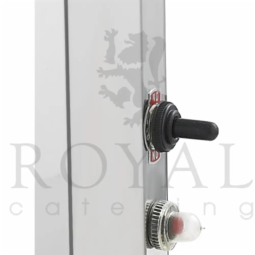 Barnebeker Mikser Cocktailskumming 700ml 180w Royal Catering Rcms-1 B-vare