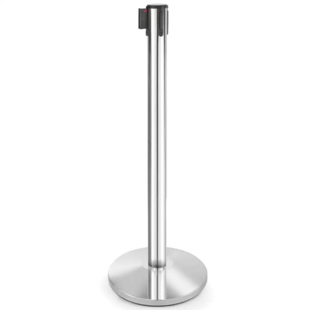 Barriere med Uttrekkbar Båndlengde 2,7m