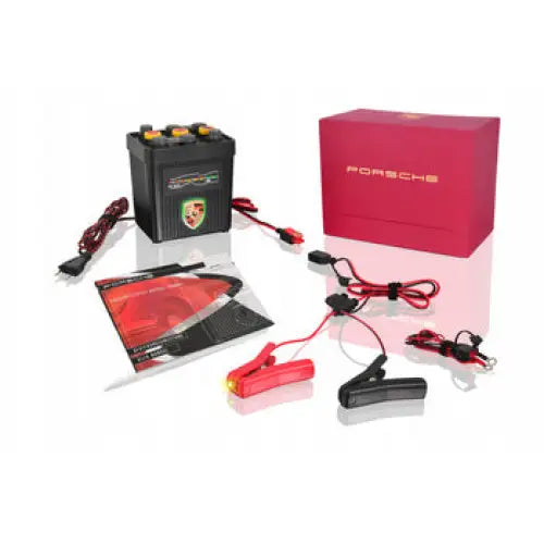 Batterilader Rettifier for Porsche 12v 6v