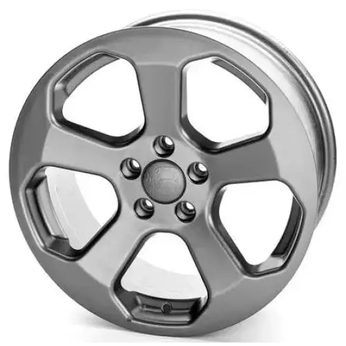 Bawarrion Bon’z 7,5x17 5x110 Et + 31 Gun Metall -tüv-godkjent