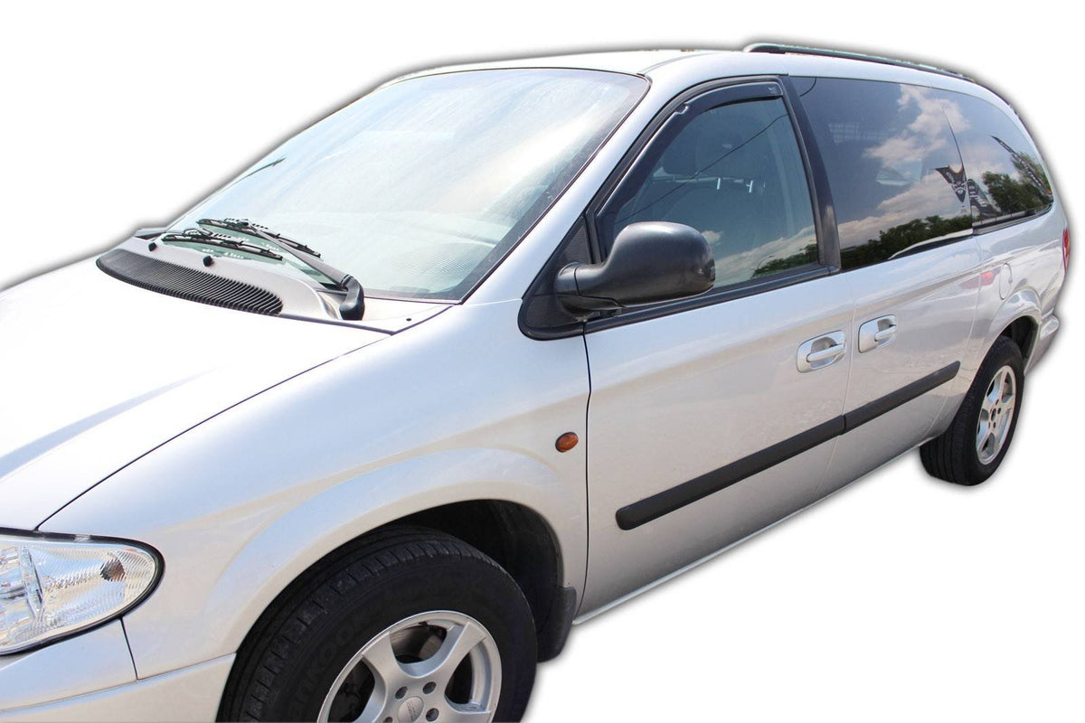 Heko vindavviser til Chrysler VOYAGER RG 5-dørs – PMMA Plexi