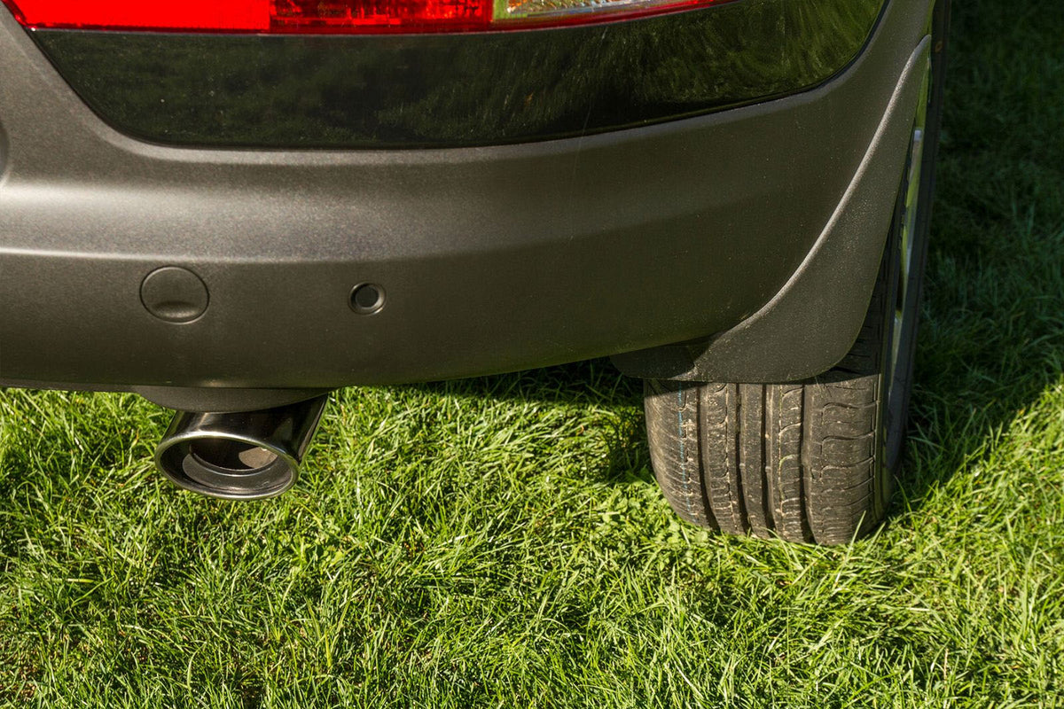 Ven-Tuning skvettlapp til Kia Sportage III – slitesterkt ABS-materiale