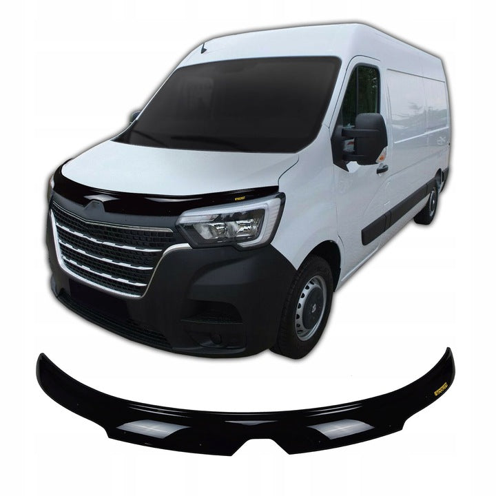 Panserbeskytter Renault Master III (2019-2024) facelift - sett bakfra
