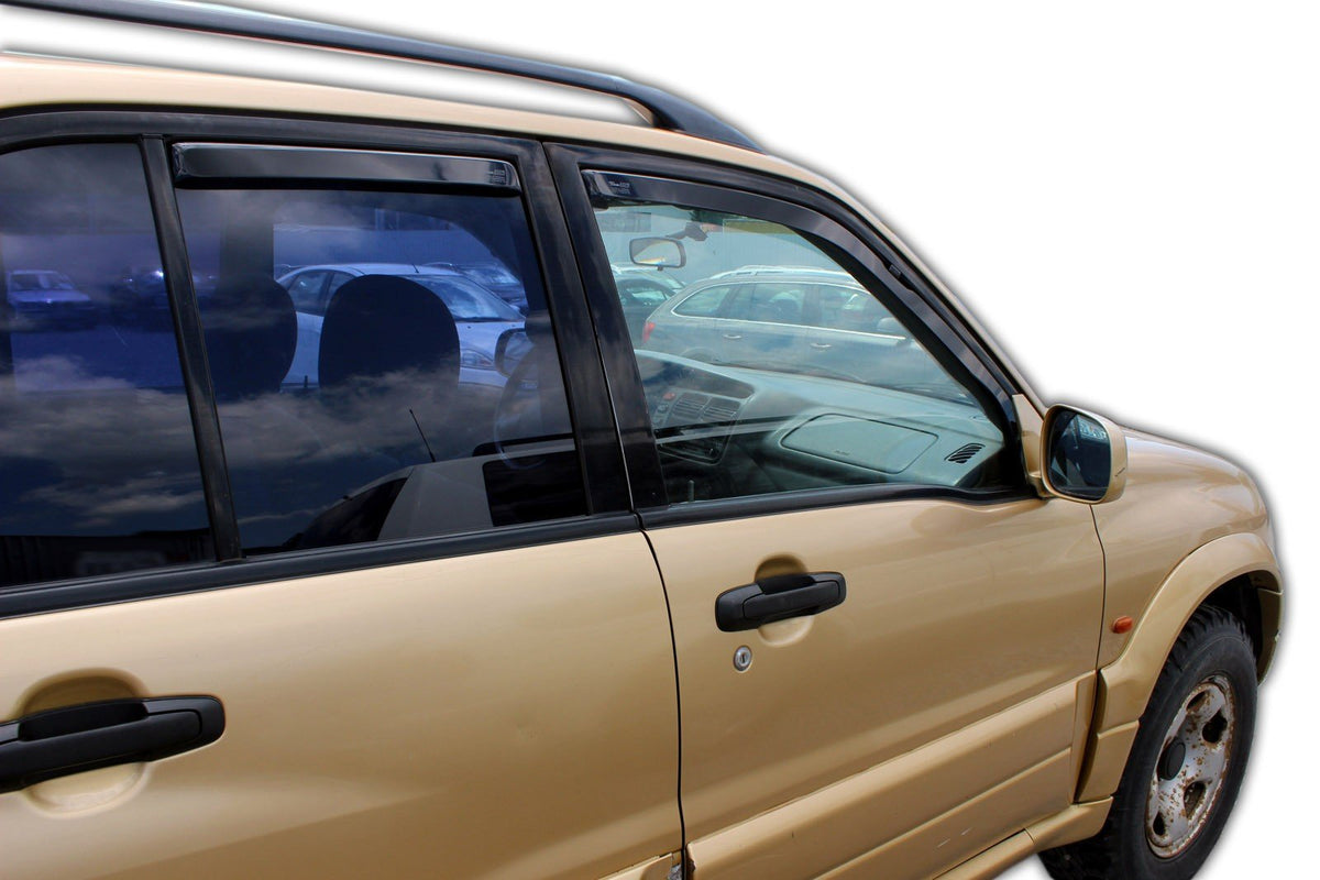 Vindavviser Suzuki GRAND VITARA FT (1998-2005) – PMMA Plexi - detaljer