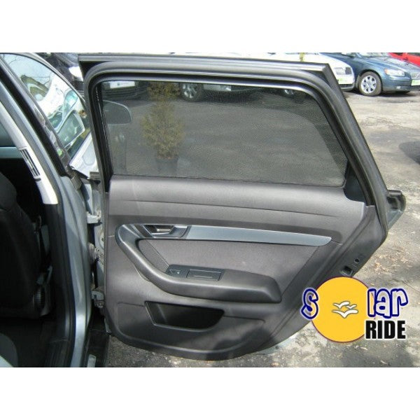 Solskjerm Audi A6 C6 Avant (2004-2011) (6 stk), detaljbilde – Sr