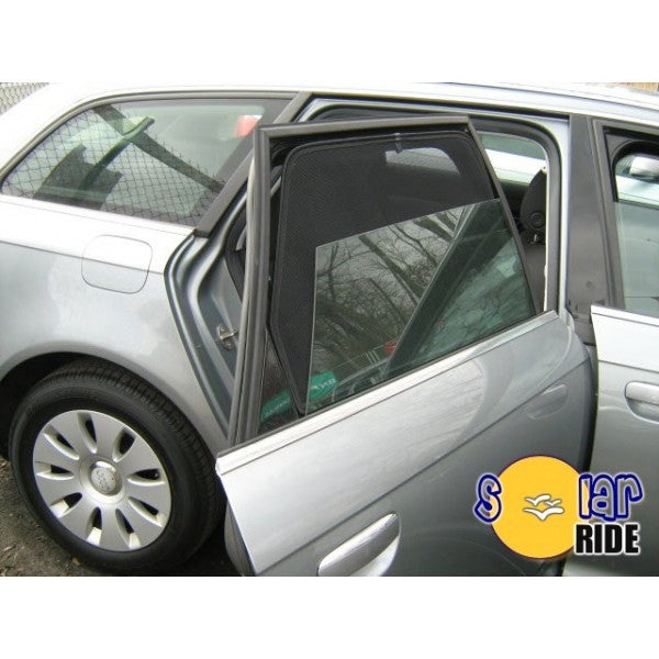 Solskjerm Audi A6 C6 Avant (2004-2011) (6 stk), sidevinkel – Sr