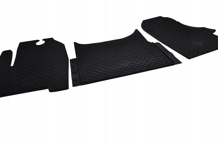 Gulvmatter Iveco Daily VI (2014-) – Luktfrie gummi - detaljer
