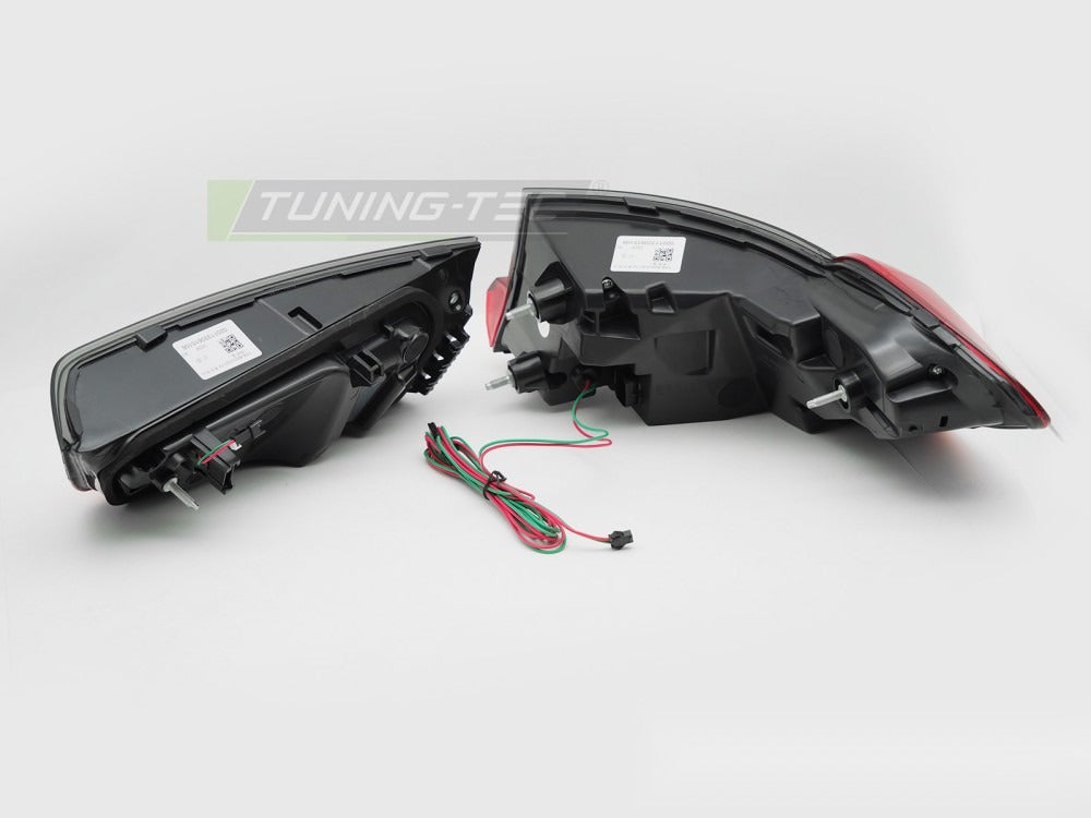 Baklykter BMW G20 19-22 pakke og innhold.