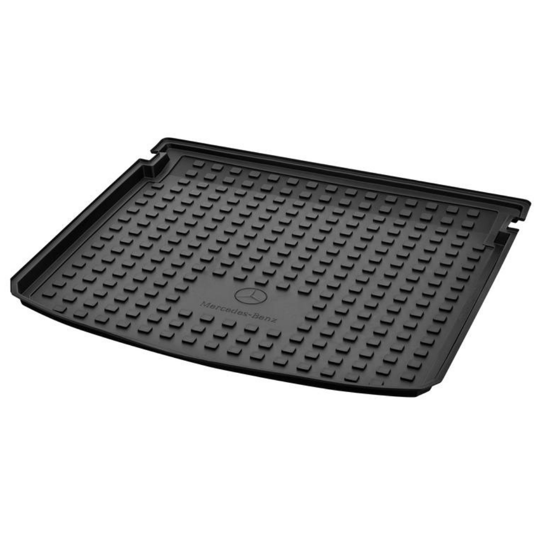 Mercedes OEM bagasjeromsmatte til Mercedes CLA (C118/X118) / Genuine® Boot Liner – vanntett og antiskli