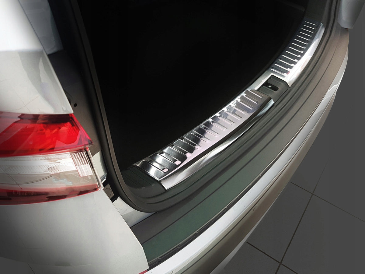 Avisa bakfangerbeskytter til Skoda Kodiaq I – beskyttelse mot riper