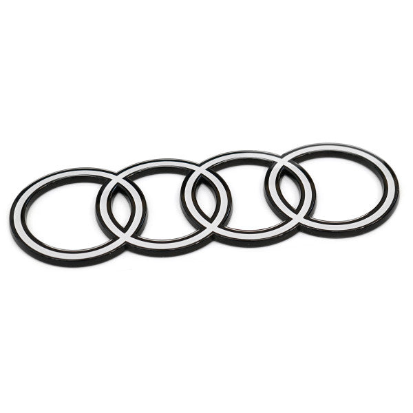 Emblem Audi e-tron (GE) 2023 / Audi Q8 e-tron (GE) > Polar white - sett forfra