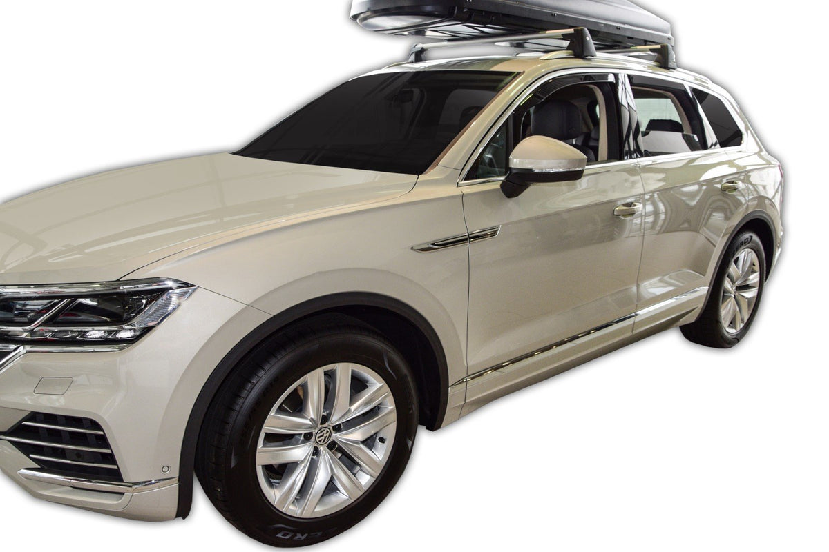 Heko vindavviser til Vw Touareg CR – PMMA Plexi materiale