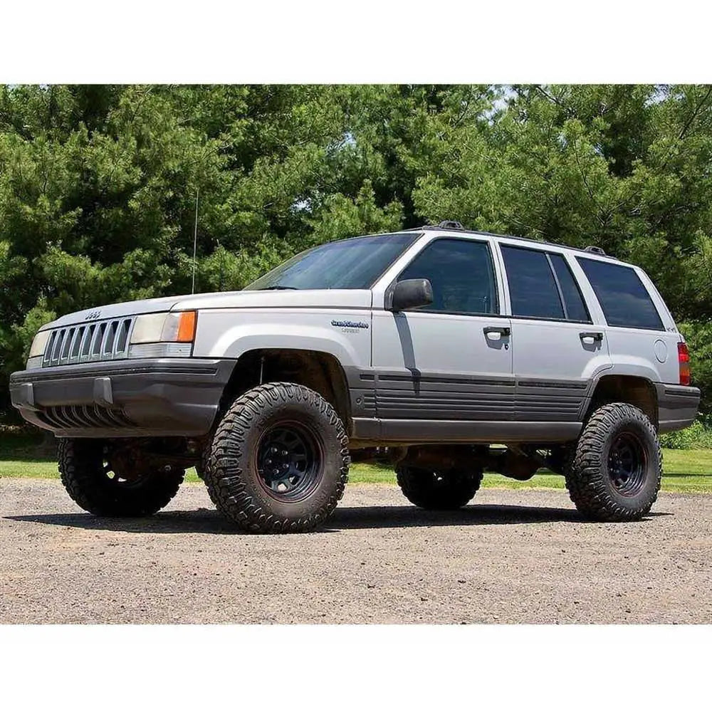 Bds Hevesett 2’’ Løft - Jeep Grand Cherokee Zj 93-98