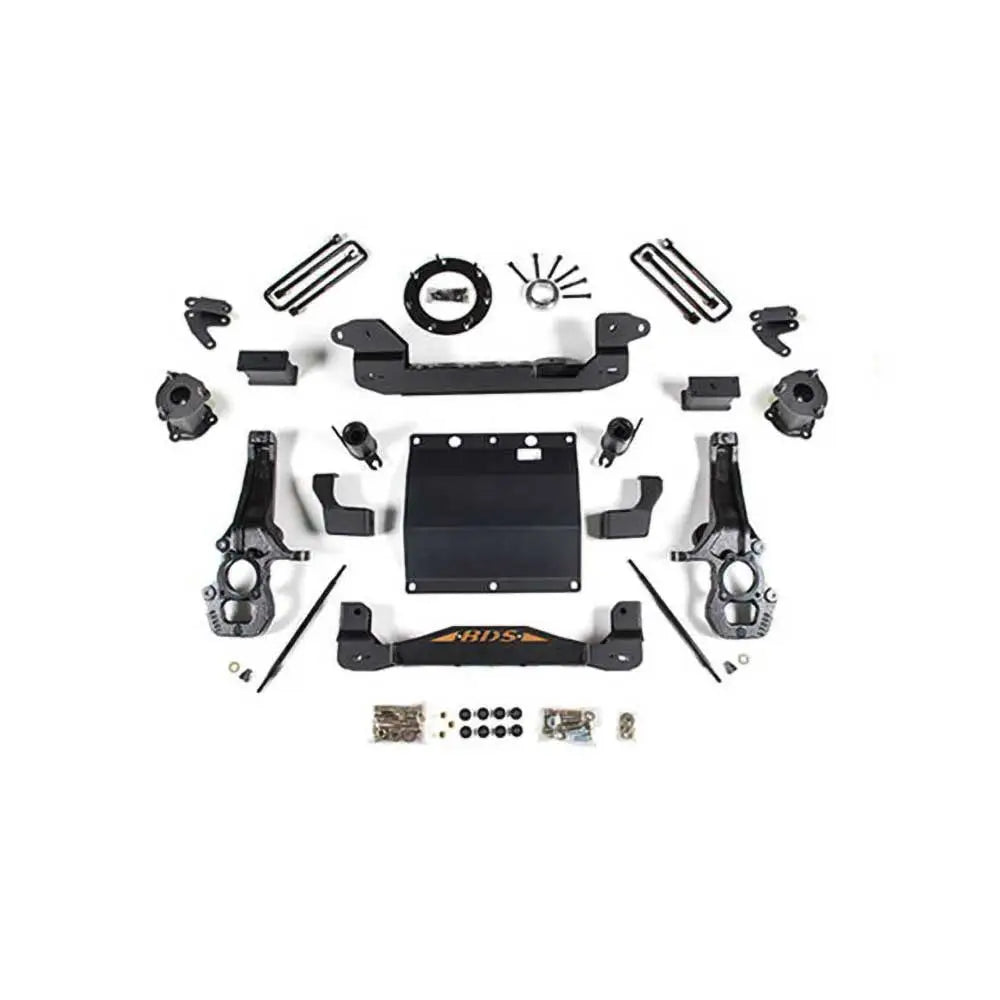 Bds Løftesett 4’’ - Chevrolet Colorado 17-22