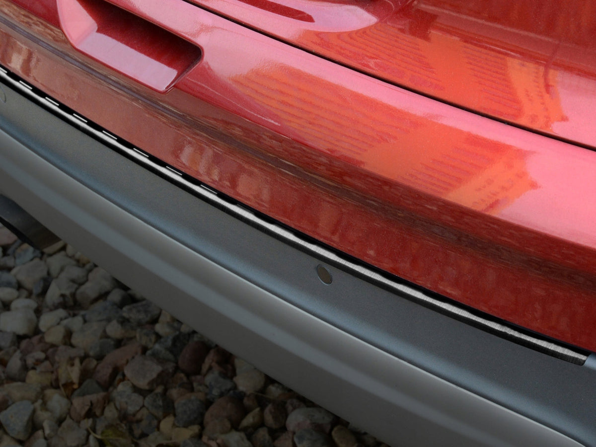 Bakfangerbeskytter Ford Kuga II /,Ford Kuga II Vignale (2013-2019) – Rustfritt stål - detaljer