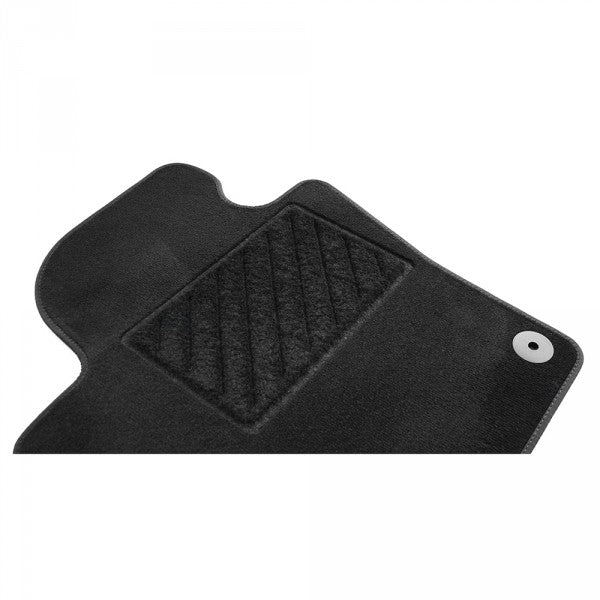 VAG OEM stoffmatter til Vw Tiguan I – antiskli underside