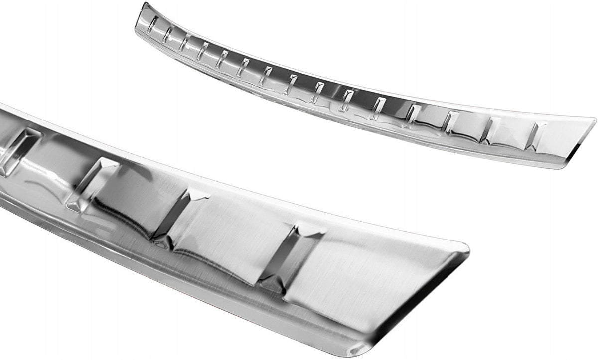 Bakfangerbeskytter Bmw 1 (F40) M-Pack (2019-2024) – Rustfritt stål - detaljer