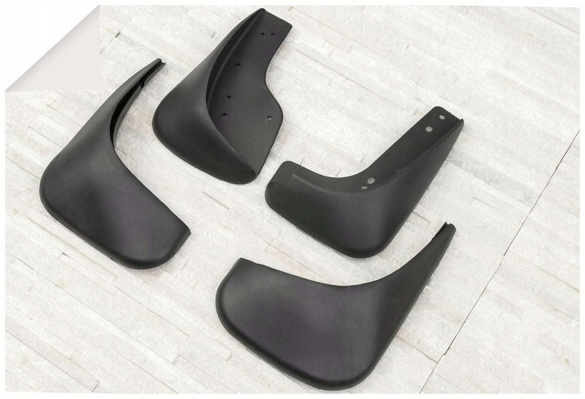 Skvettlapp Vw Touran I (2006-2015) – ABS - sett bakfra