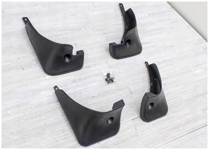 Skvettlapp Toyota RAV4 III (2005-2012) – ABS - detaljer