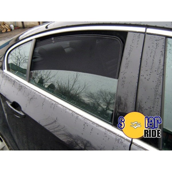 Solskjerm Opel Insignia A (2008-2017) (2 stk) - sett forfra
