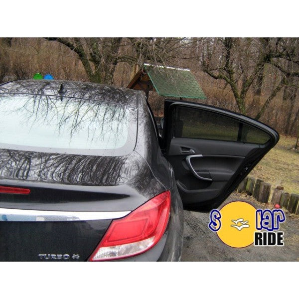 Solskjerm Opel Insignia A (2008-2017) (2 stk) - detaljer