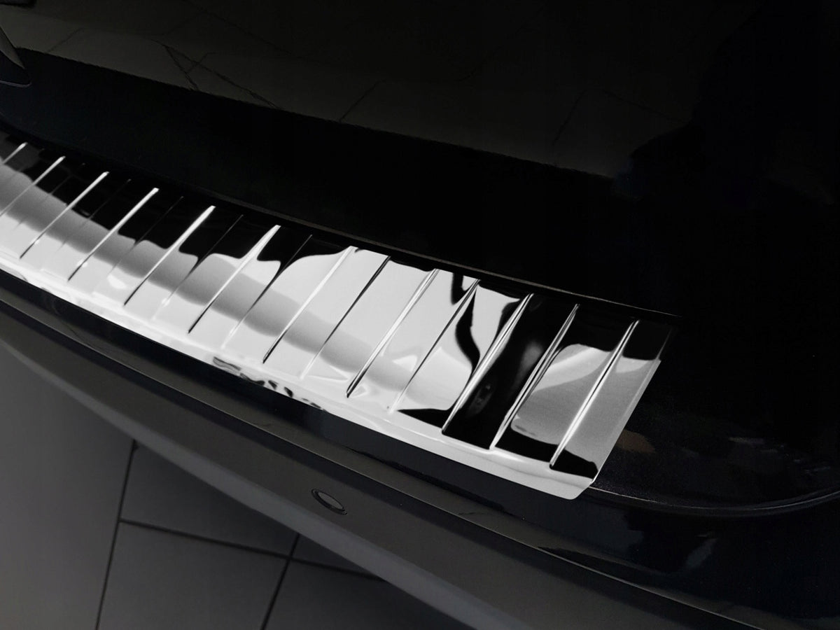 Avisa bakfangerbeskytter til Opel Mokka X facelift – 3M montering