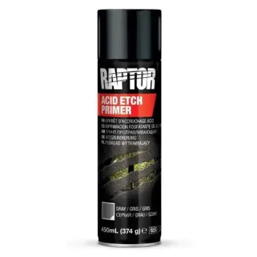 Bedliner Raptor Acid Etch Primer