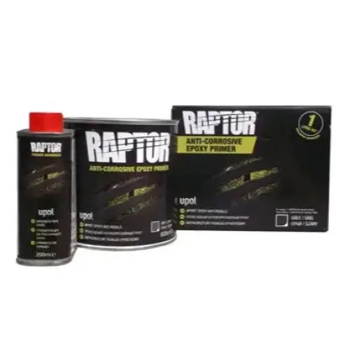 Bedliner Raptor Anti-corrosive Epoxy Primer 1l
