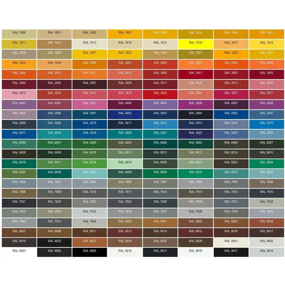 Bedliner Raptor Color - 100ml