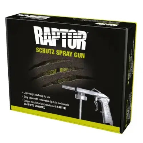 Bedliner Raptor - Spray Gun