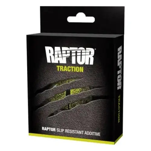 Bedliner Raptor Traction Slip Resistant Additive