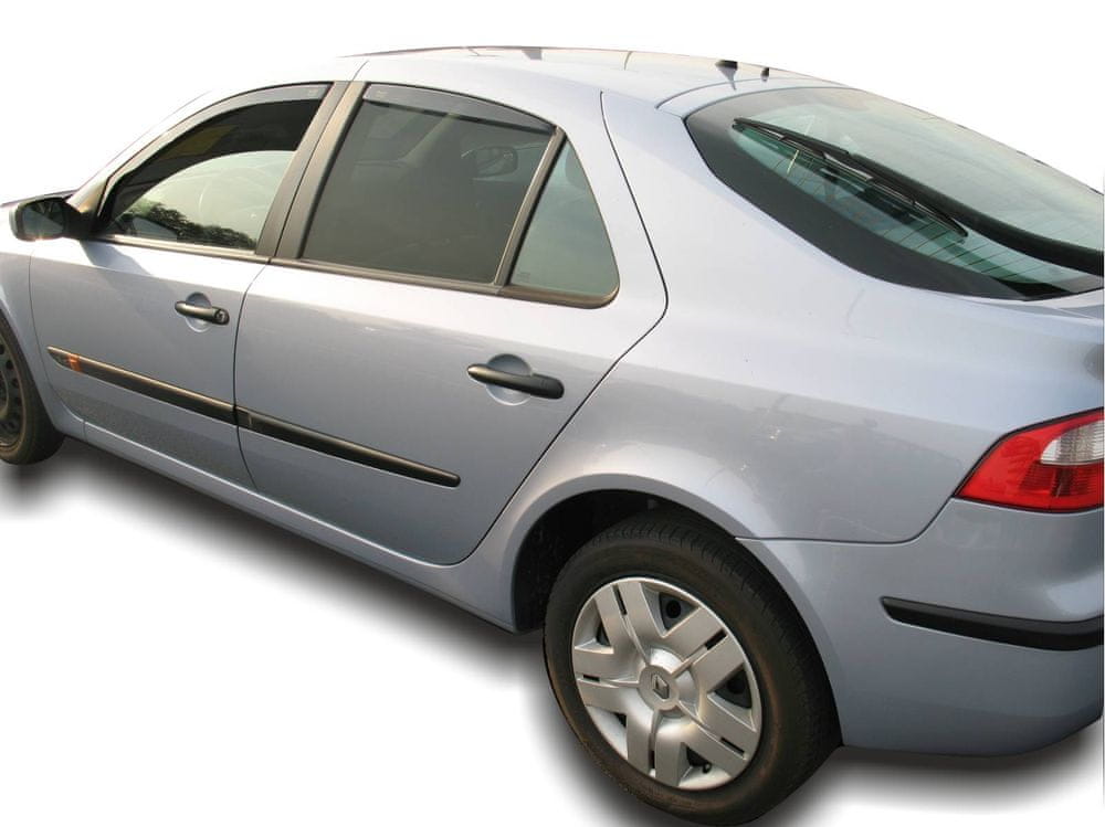 Heko vindavviser til Renault LAGUNA II 4/5-dørs 03. – PMMA Plexi
