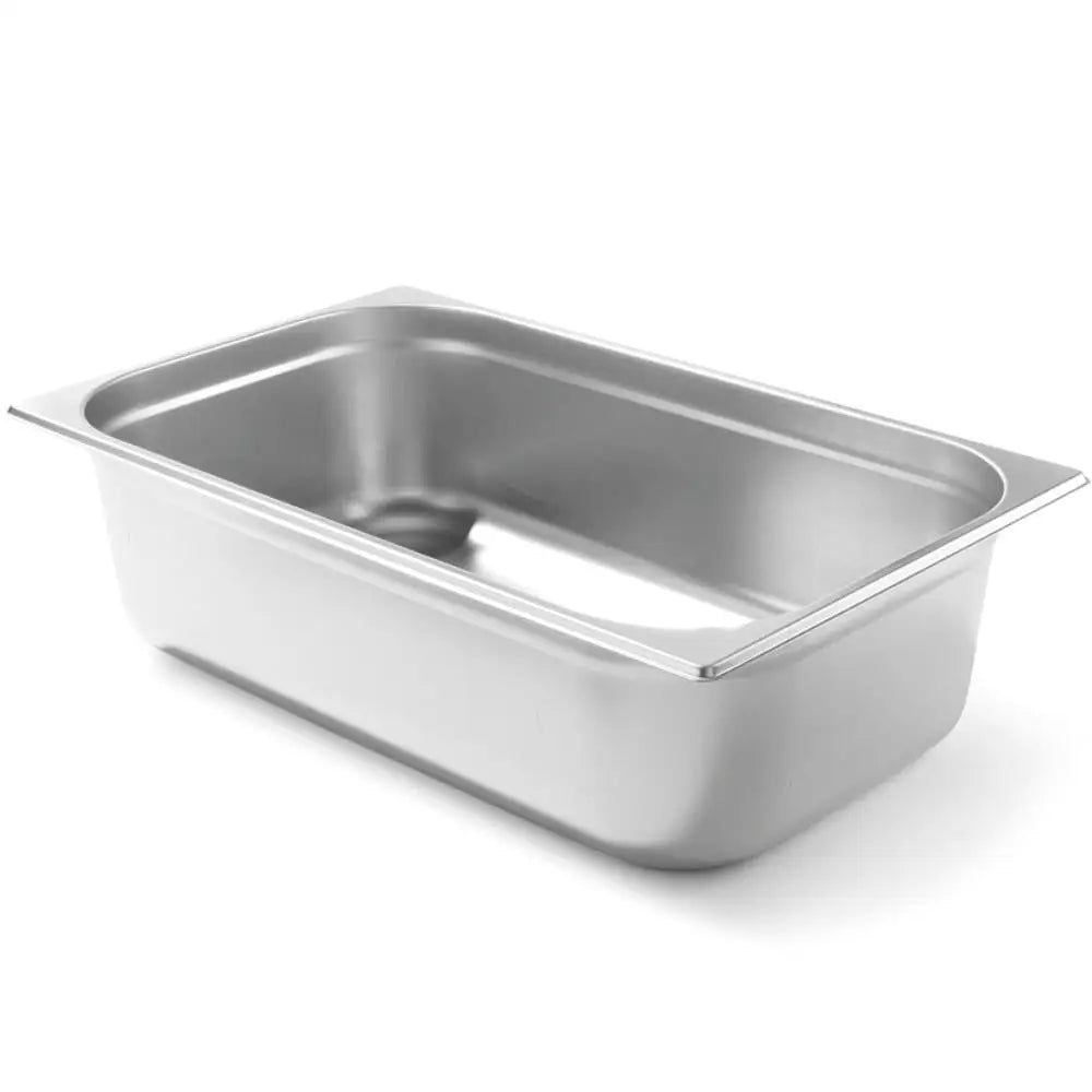Gn Bakker Beholder Gn 1/1 Rustfritt Stål Høyde 150 Mm