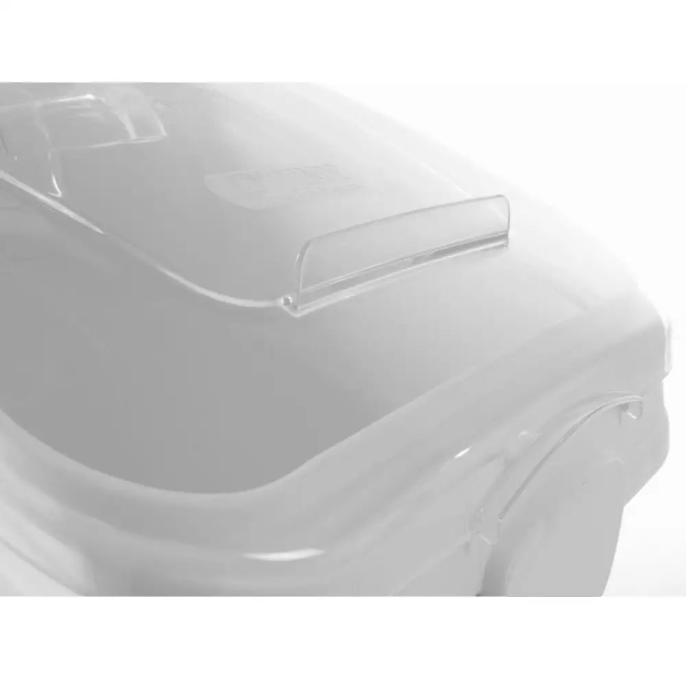 Beholder Vogngastronomisk på Løsprodukter Sukker Ris Smuldrende 81 l - Hendi 877913