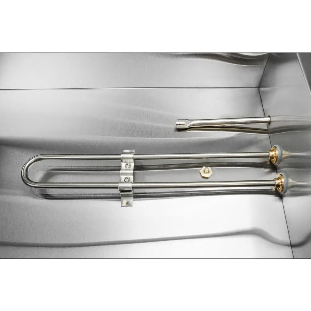 Bemar Glassed Food Warming Showcase Buffet + 3xgn