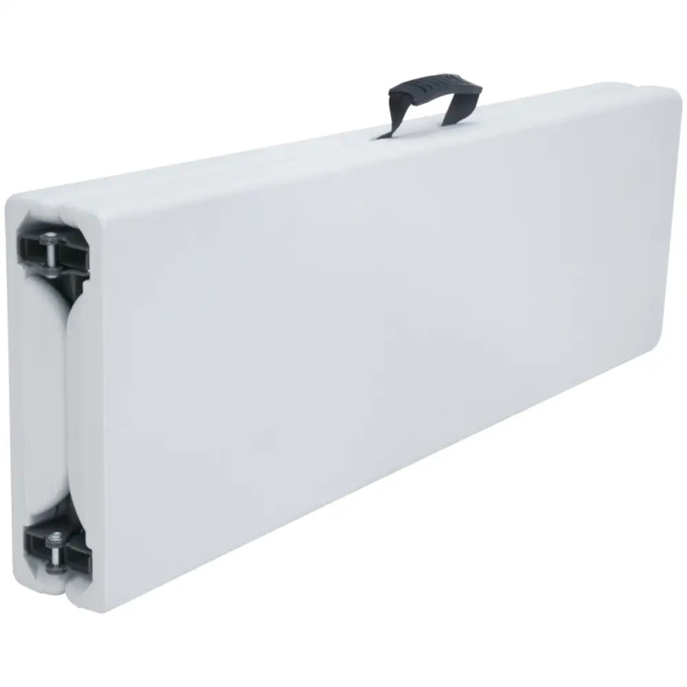 Benk Catering Sammenleggbar Hvit 1830 x 300 x 430 Mm - Hendi 811191