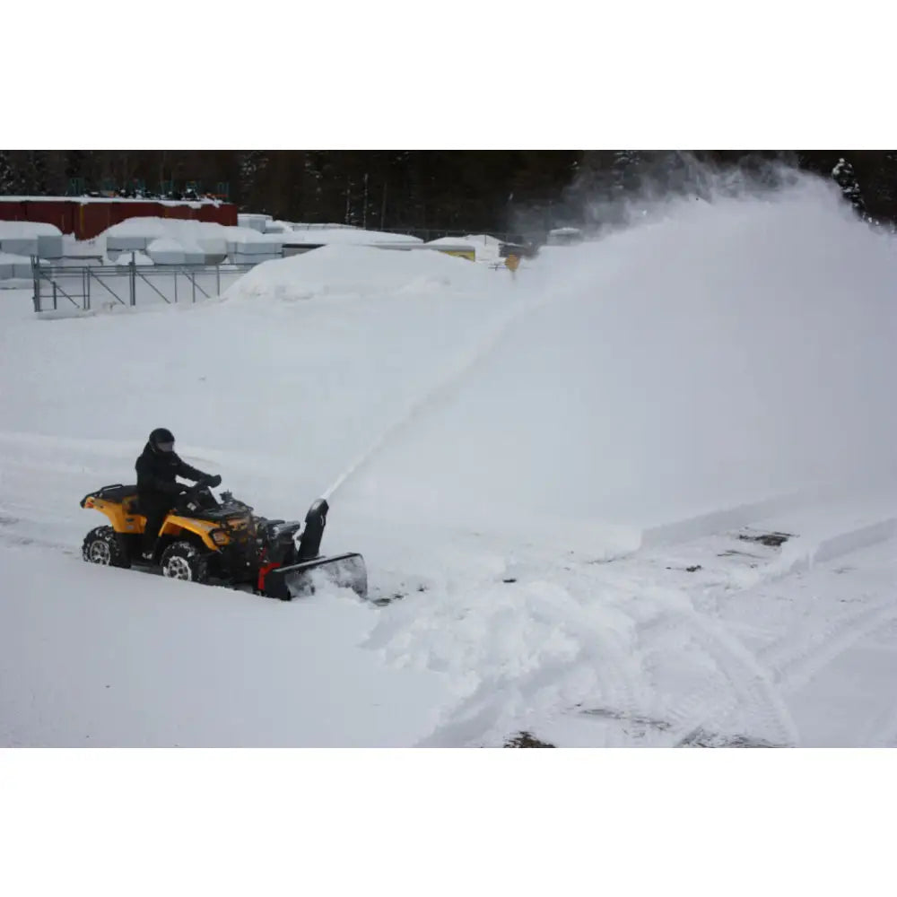 Bercomac Profesjonell Snøfreser 48’’ (122 Cm) Kohler Motor 14hp