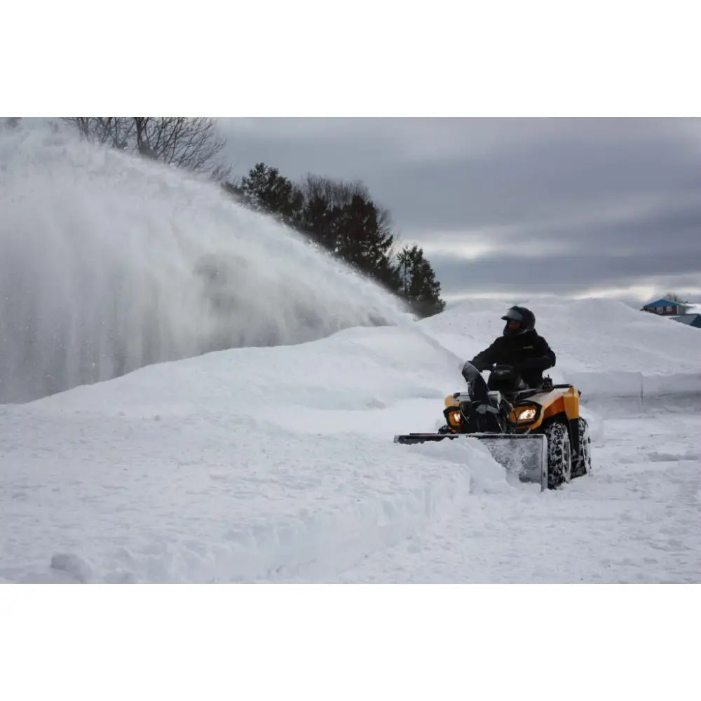 Bercomac Profesjonell Snøfreser 48’’ (122 Cm) Kohler Motor 14hp