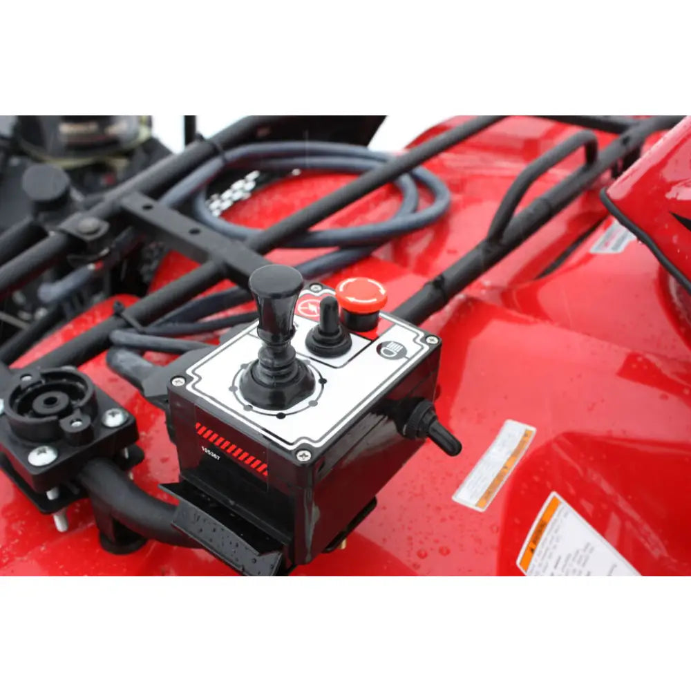 Bercomac Profesjonell Snøfreser 54’’ (138 Cm) Honda Motor 22hp