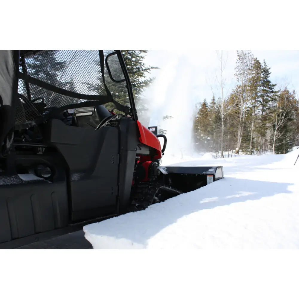 Bercomac Profesjonell Snøfreser 66’’ (167 Cm) Honda Motor 22hp